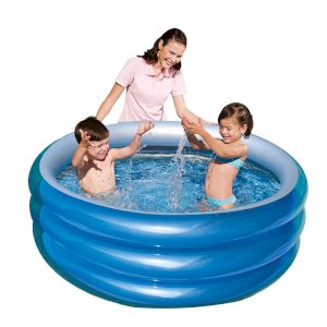 საბავშვო გასაბერი აუზი