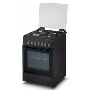 გაზქურა Luxell LF60-SGF40 B