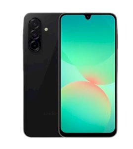 Samsung Galaxy A26 A266BD 5G 6/128GB Black