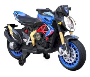 ბავშვის ელექტრო მოტოციკლი 398-1119-15