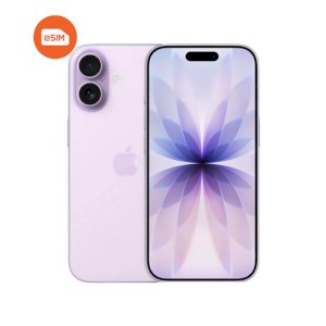 Apple iPhone 17 e-SIM Only | 256GB Lavender