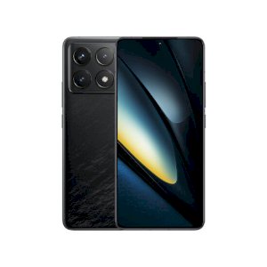 Xiaomi Poco F6 Pro 5G 12/256GB Black