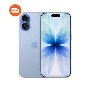 Apple iPhone 17 e-SIM Only | 512GB Mist Blue
