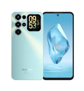 Oukitel C68 Plus 8GB/256GB Blue