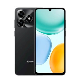 Honor X5c 4GB/64GB Dual Sim Midnight Black