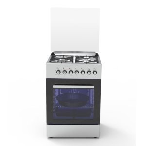 გაზქურა LUXELL LF683-SGF-40F MT