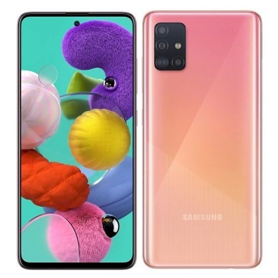 samsung a51 price pink