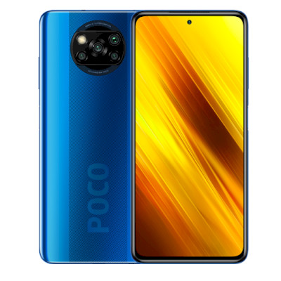 Xiaomi POCO X3 NFC 6/64GB Blue