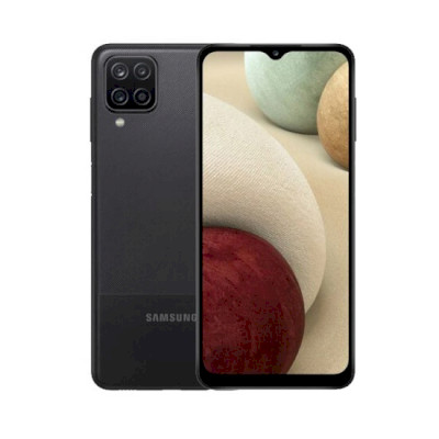 Samsung Galaxy A12 A127FD 3/32GB Black