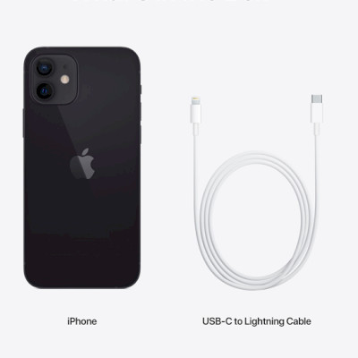Apple iPhone 12 | 128GB Black