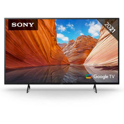ტელევიზორი LED Sony TV 65" (165cm) KD65X81JR 4K X-Reality PRO™ HDR Android TRILUMINOS PRO™ Motionflow™ XR X-Balanced Speaker Dolby Vision® и Dolby Atmos®