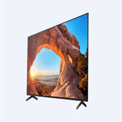 TV/ LED/ Sony/ TV 85" (216cm)/ KD85X85TJCEP 4K X-Reality PRO™ HDR Android TRILUMINOS PRO™ Bass Reflex X-Balanced Speaker Dolby Vision® и Dolby Atmos® HDMI, USB, Wi