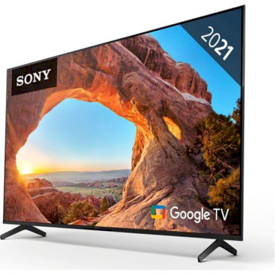 TV/ LED/ Sony/ TV 85" (216cm)/ KD85X85TJCEP 4K X-Reality PRO™ HDR Android TRILUMINOS PRO™ Bass Reflex X-Balanced Speaker Dolby Vision® и Dolby Atmos® HDMI, USB, Wi