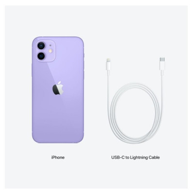Apple iPhone 12 | 64GB Purple