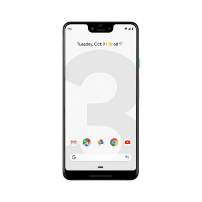 Google Pixel 3 XL G013C 4/64GB Clearly White