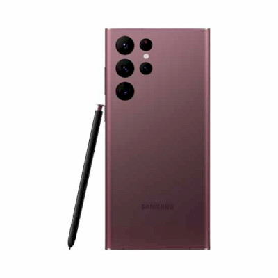 Samsung Galaxy S22 Ultra 5G S908E/DS 8/128 Burgundy