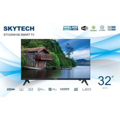 Smart Android ტელევიზორი SkyTech STV32N9100 32 inch (81 სმ)