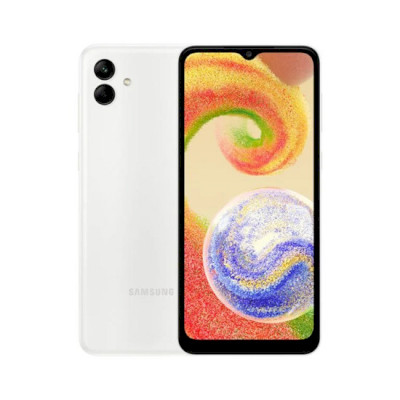 Samsung Galaxy A04 A045FD 3/32GB White