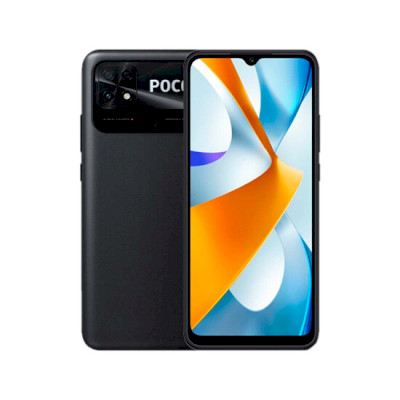 Xiaomi Poco C40 4/64GB Black