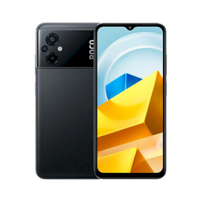 Xiaomi Poco M5 4GB 128GB Black