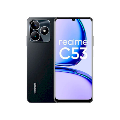 Realme C53 6/128GB Black