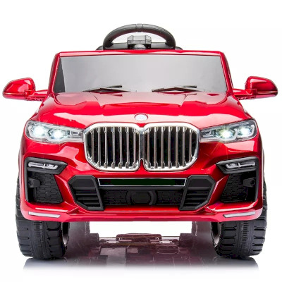 ბავშვის ელექტრო მანქანა BMW X8 RED