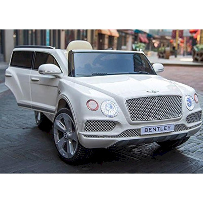 საბავშვო ელექტრო მანქანა BENTLEY JE2158 398-0504-14