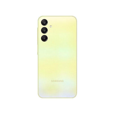 Samsung Galaxy A25 A256F/DS 5G 6/128GB Yellow