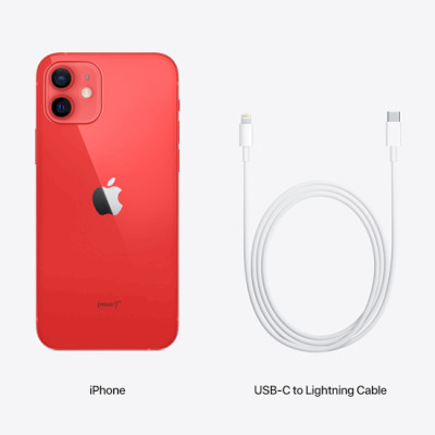 Apple iPhone 12 | 64GB Red