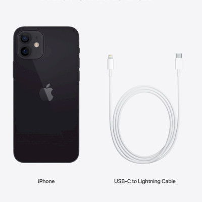Apple iPhone 12 | 64GB Black
