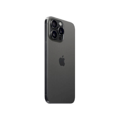Apple iPhone 15 Pro Max e-SIM only | 256GB Black Titanium