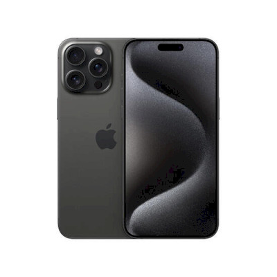 Apple iPhone 15 Pro Max | 256GB Black Titanium