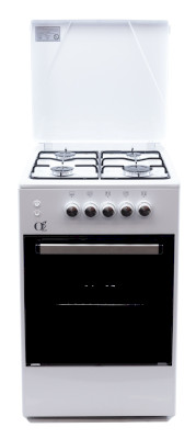 გაზქურა Oz OSMALL50X50W4G Oven-Gas White