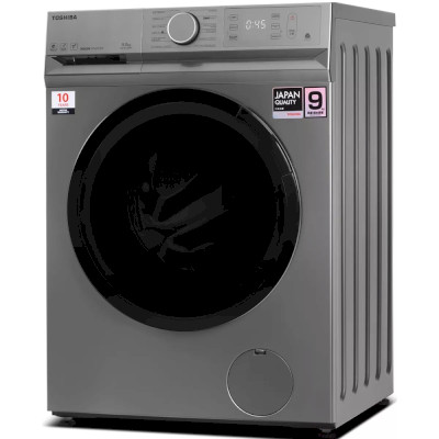 Toshiba TW-BL100A4UZ (SS) Washing Machine Silver