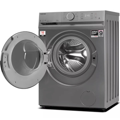 Toshiba TW-BL100A4UZ (SS) Washing Machine Silver