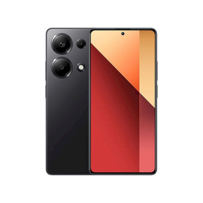 Xiaomi Redmi Note 13 Pro 4G 8/256GB Black