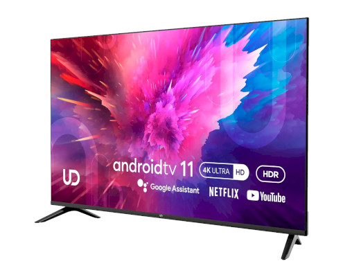 UDTV 55U6210 Smart