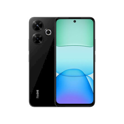 მობილური ტელეფონი Xiaomi Redmi 13 6/128GB Black