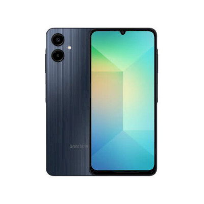 Samsung Galaxy A06 A065FD 6/128GB Black