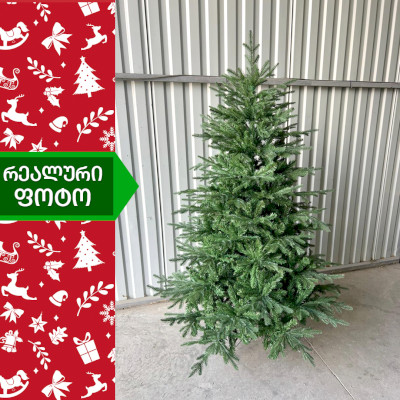 ნაძვის ხე ტალინი 180 სმ (DS-180)