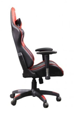 E-Blue Cobra Gaming Chair - Red (EEC412BRAA-IA/GC8109-412 RED)