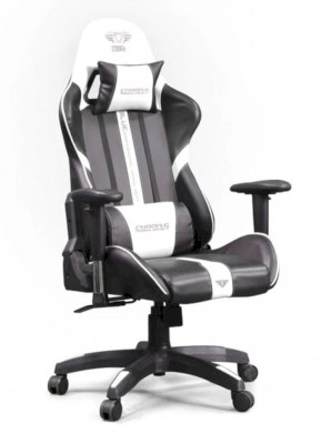 E-Blue Cobra Gaming Chair - White (EEC412BWAA-IA/GC8109-412 WHITE)