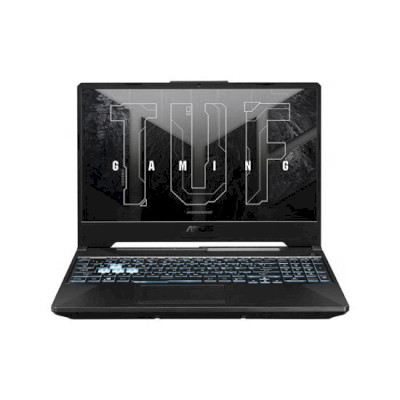 Asus TUF 15 FA506NC-HN024, AMD Ryzen 5-7535HS, NVIDIA GeForce RTX 3050 4GB, 16GB RAM SSD 512GB, Free Dos, ლეპტოპი