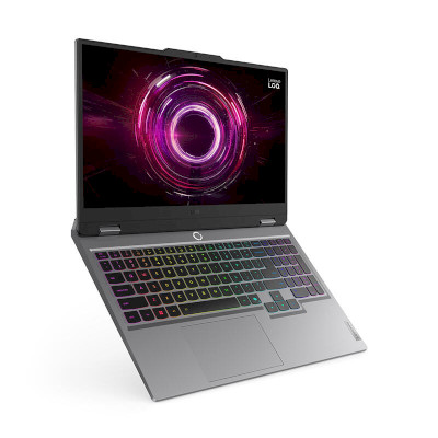 Lenovo LOQ 15 83JG000VRK, AMD Ryzen 5-220, Nvidia GeForce RTX 5050 8GB, 16GB RAM SSD 512GB, Free Dos, ლეპტოპი