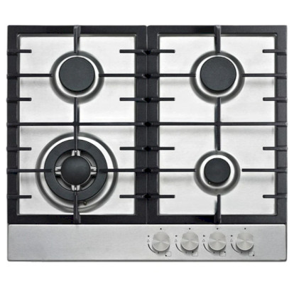 ჩასაშენებელი ქურის ზედაპირი FRANKO FBH-6040SS