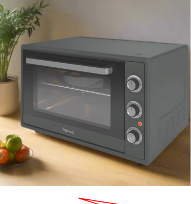 ელექტრო ღუმელი 65ლ FRANKO FCO-9037 კონვექციით