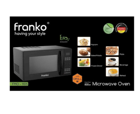 მიკროტალღური ღუმელი FRANKO FMO-1105