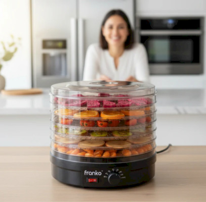 ჩირის აპარატი FRANKO FDH-1066