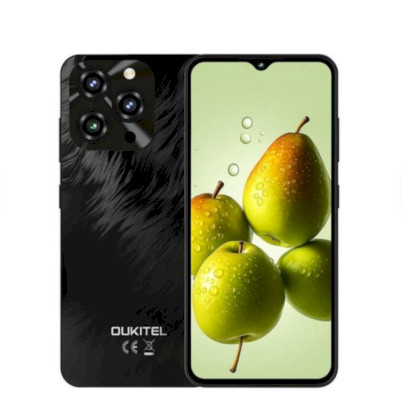 Oukitel C3 (4+64) Black