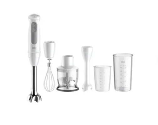 ხელის ბლენდერი Braun HB501AI-MQ50220MWH